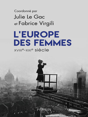 cover image of L'Europe des femmes